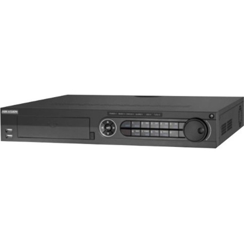 Hikvision Turbo HD DS-7316HUHI-K4 16 Channel Wired Video Surveillance Station - Digital Video Recorder - HDMI