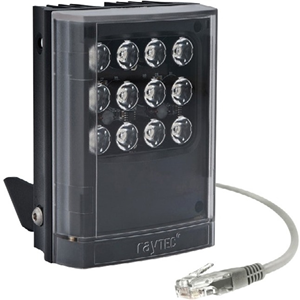 Raytec Infrared Illuminator for Access Control System - Black