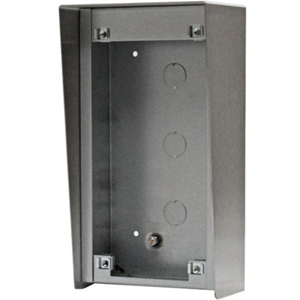 VIDEX VRSB120x220 Mounting Box - Stainless Steel - Surface Mount