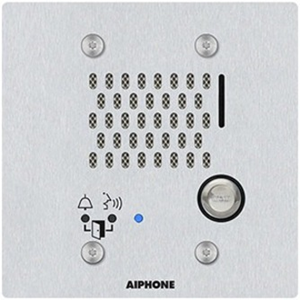 Aiphone IX-SS-2G Intercom Sub Station - for Door Entry - Cable - Flush Mount, Surface Mount
