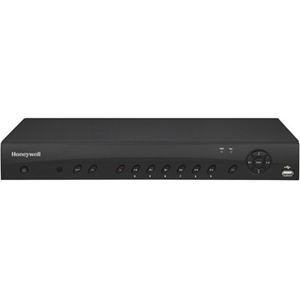 Honeywell HEN08104 8 Channel Wired Video Surveillance Station - Network Video Recorder - HDMI