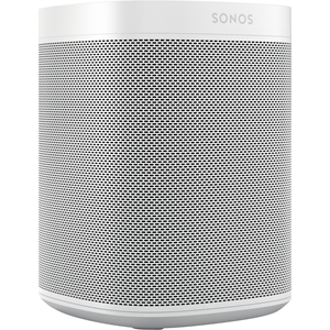 SONOS One SL Speaker System - White - Bookshelf - Wireless LAN - 1 Pack