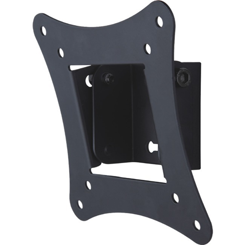 W Box Mounting Bracket for Monitor - Black - 1 Display(s) Supported109.2 cm Screen Support - 15 kg Load Capacity - 100 x 100 VESA Standard