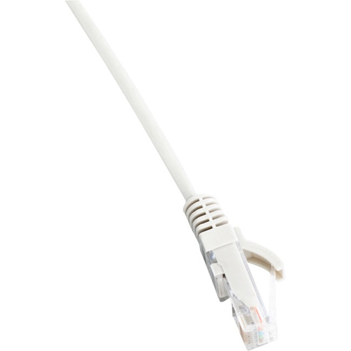 W Box 50 cm Category 5e Network Cable for Network Device - 5 - First End: 1 x RJ-45 Male Network - Second End: 1 x RJ-45 Male Network - Patch Cable - Gold Plated Connector - 26 AWG - Grey