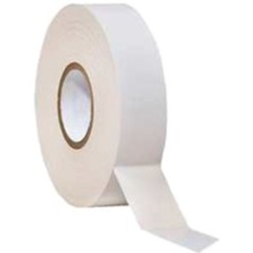 W Box Insulating Tape - 20 m Length x 19 mm Width - 1 Piece - White