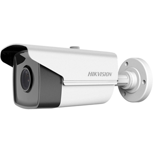 Hikvision Turbo HD DS-2CE16D8T-IT3F 2 Megapixel HD Surveillance Camera - Bullet - 60 m - 1920 x 1080 Fixed Lens - CMOS - Junction Box Mount, Wall Mount