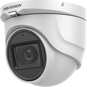 Hikvision Value DS-2CE76D0T-ITMFS 2 Megapixel HD Surveillance Camera - Turret - 30 m - 1920 x 1080 Fixed Lens - CMOS - Wall Mount, Pole Mount, Corner Mount, Junction Box Mount