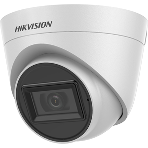 Hikvision Turbo HD Value DS-2CE78D0T-IT3FS 2 Megapixel HD Surveillance Camera - Turret - 40 m - 1920 x 1080 Fixed Lens - CMOS - Wall Mount, Pole Mount, Corner Mount, Junction Box Mount