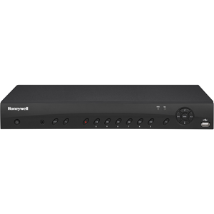 Honeywell Performance HEN16104 16 Channel Wired Video Surveillance Station - Network Video Recorder - HDMI