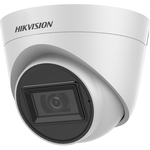 Hikvision Turbo HD Value DS-2CE78D0T-IT3FS 2 Megapixel HD Surveillance Camera - Turret - 40 m - 1920 x 1080 Fixed Lens - CMOS - Wall Mount, Pole Mount, Corner Mount, Junction Box Mount
