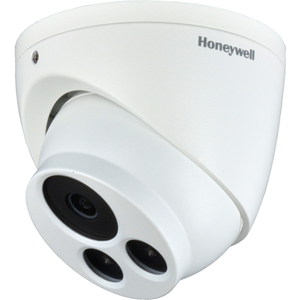 Honeywell HC30WE2R3 2 Megapixel Network Camera - Dome - 50 m Night Vision - H.265, H.264, Motion JPEG - 1920 x 1080 - CMOS - Junction Box Mount, Pole Mount, Wall Mount