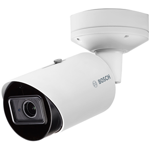 Bosch DINION IP 2 Megapixel Network Camera - Bullet - 30 m Night Vision - H.265, MJPEG, H.264 - 1920 x 1080 - 3.1x Optical - CMOS - Surface Mount