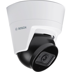Bosch FlexiDome 5 Megapixel HD Network Camera - Turret - 15 m - H.265, MJPEG, H.264 - 3072 x 1728 Fixed Lens - CMOS - Surface Mount
