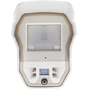 Videofied Motion Sensor - Wireless - Infrared - Yes - 12 m Motion Sensing Distance - Wall-mountable - Outdoor - Polycarbonate
