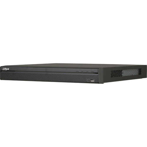 Dahua Pro DHI-NVR5208-8P-4KS2E 8 Channel Wired Video Surveillance Station - Network Video Recorder - HDMI