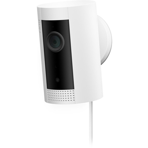 Ring Network Camera - 1920 x 1080 - Wall Mount, Ceiling Mount - Alexa Supported