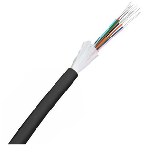 Connectix Fibre Optic Network Cable for Network Device - LSZH, LSOH - 50/125 &micro;m - Black