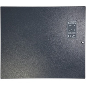 Vanderbilt ACTpro Door Access Control Panel - Steel Gray Powder Coated - Key Code, Proximity - 60000 User(s) - 1 Door(s) - Ethernet - Wireless LAN - Network (RJ-45) - Wiegand - 24 V DC