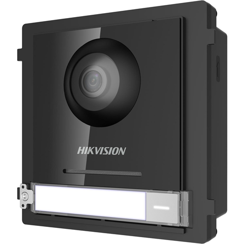 Hikvision DS-KD8003-IME2 Video Door Phone Sub Station - Touchscreen 2 Megapixel180&deg; Horizontal - 96&deg; Vertical - Full-duplex - 2-wire - Door Entry
