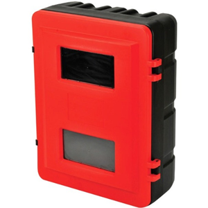 TG Mounting Box for Fire Extinguisher - 9 kg Load Capacity - 1