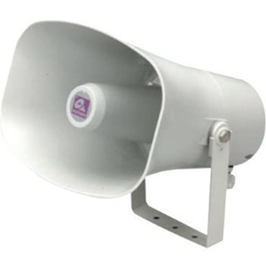 Penton APH10T/ENC Speaker - 10 W RMS - Light Grey - 340 Hz to 16 kHz - 8 Ohm