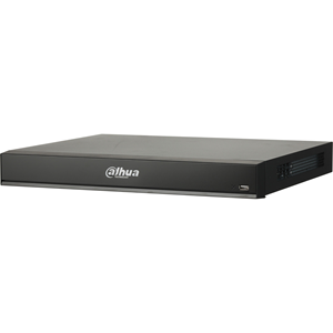 Dahua WizSense DHI-NVR4216-16P-I 16 Channel Wired Video Surveillance Station - Network Video Recorder - HDMI