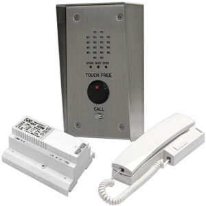 VIDEX VR120DKNT-1S Intercom/Audio Kit