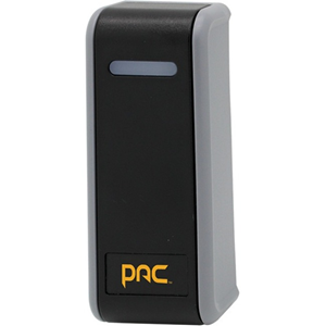 PAC Oneprox Contact/Contactless Smart Card Reader - Wireless - Radio FrequencyWiegand