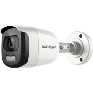 Hikvision Turbo HD DS-2CE12HFT-F28 5 Megapixel Surveillance Camera - Bullet - 40 m Night Vision - 2560 x 1944 - CMOS - Conduit Mount