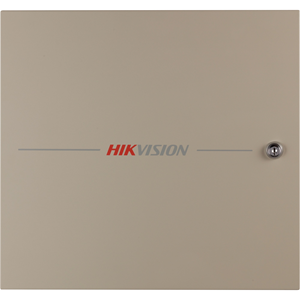 Hikvision DS-K2604T Door Access Control Panel - Door - Proximity, Key Code - 100000 User(s) - 4 Door(s) - Ethernet - Network (RJ-45) - Serial - Wiegand - 12 V DC