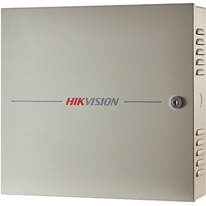 Hikvision DS-K2601T Door Access Control Panel - Door - Proximity, Key Code - 100000 User(s) - 1 Door(s) - Ethernet - Network (RJ-45) - Serial - Wiegand - 12 V DC