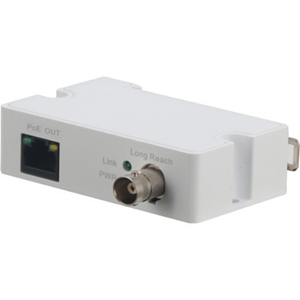 Dahua LR1002-1ET Audio Extender Transmitter - Wired - 1 Input Device - 1 km Range - 1 x Network (RJ-45) - Twisted Pair