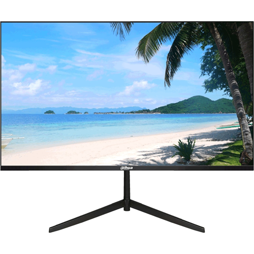Dahua Commercial DHI-LM22-B200 54.6 cm (21.5") Full HD LED LCD Monitor - 16:9 - 558.80 mm Class - 1920 x 1080 - 16.7 Million Colours - 200 cd/m&#178; - 6.50 ms - 60 Hz Refresh Rate - HDMI - VGA