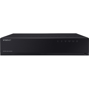 Wisenet WRN-1610S 16 Channel Wired Video Surveillance Station 6 TB HDD - Network Video Recorder - HDMI
