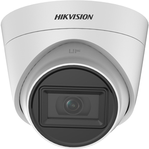 Hikvision Turbo HD Value DS-2CE78H0T-IT3FS 5 Megapixel HD Surveillance Camera - Turret - 40 m - 2560 x 1944 Fixed Lens - CMOS - Wall Mount, Pole Mount, Corner Mount, Junction Box Mount, Ceiling Mount, Vertical Mount - Water Resistant, Dust Resistant