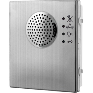 VIDEX Intercom System Speaker for Intercom System - Door - Stainless Steel