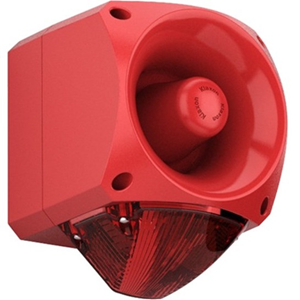 Klaxon Nexus Voice Sounder - Wired - 24 V DC - 110 dB(A) - Audible