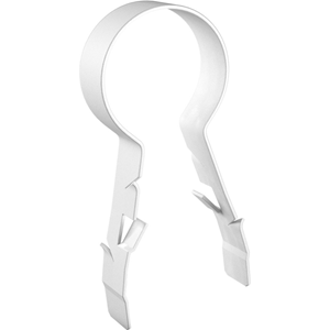 LINIAN SuperClip Cable Tying - White - 25 Pack - Cable Clip