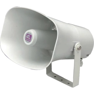 Penton APH20T/ENC Outdoor Speaker - 20 W RMS - Grey - 8 Ohm