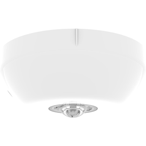 Hochiki Security Strobe Light - White - Wired - 41 V DC - Visual - Ceiling Mountable - White