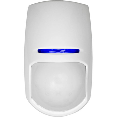Pyronix FPMEQBL ME Q Blue PIR Passive Infrared Alarm Motion Security Detector 