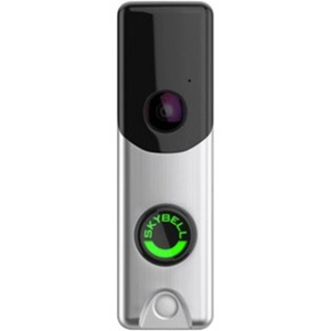 Alarm.com Skybell Slim Line II Video Doorbell - Wireless - Wireless LAN