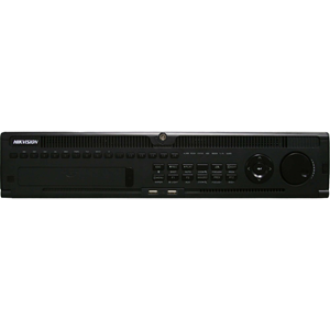 Hikvision DS-9664NI-I8 64 Channel Wired Video Surveillance Station - Network Video Recorder - HDMI - 4K Recording