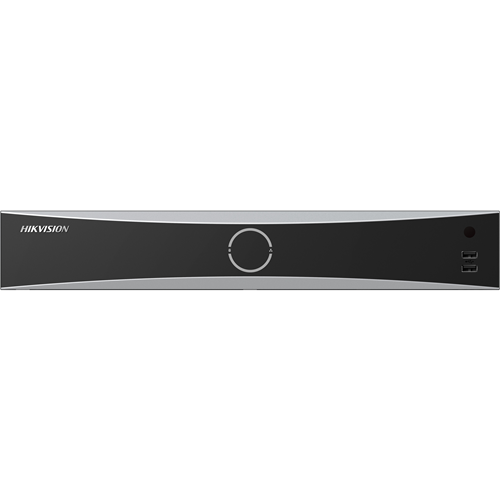 Hikvision DeepinMind IDS-7716NXI-I4/X 16 Channel Wired Video Surveillance Station - Network Video Recorder - HDMI - 4K Recording