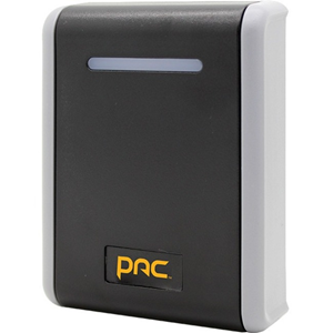 PAC Oneprox GS3 MT Card Reader Access Device - Indoor, Outdoor - Proximity - 100 mm Operating Range - Wiegand - 24 V DC