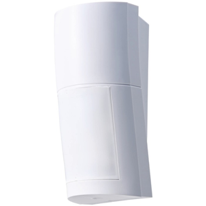 Optex QXI-DT-X8 Motion Sensor - Wired - Passive Infrared Sensor (PIR) - 12.19 m Motion Sensing Distance - Wall Mount - Indoor/Outdoor - Acrylonitrile Styrene Acrylate (ASA)