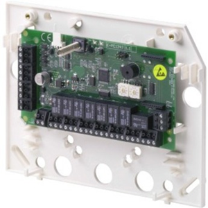 Vanderbilt SPCE452.100 Alarm Control Panel Expansion Module - For Control Panel - Signal White - ABS Plastic