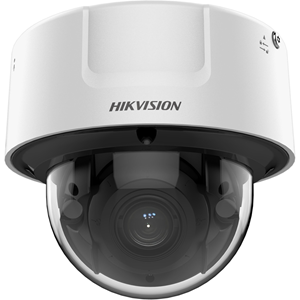 Hikvision DeepinView iDS-2CD7126G0-IZS 2 Megapixel Indoor Full HD Network Camera - Colour - Dome - 30 m Infrared Night Vision - H.265+, H.265, H.264+, H.264, MJPEG, H.264 BP, H.264 HP, H.264 (MP), H.265 (BP), H.265 (MP), H.265 (HP) - 1920 x 1080 - 2.80 mm- 12 mm Varifocal Lens - 4.3x Optical - CMOS - Wall Mount, Pendant Mount, Pole Mount, In-ceiling, Corner Mount, Vertical Mount - IK10 - Vandal Proof