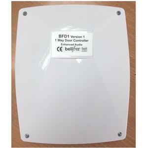 Bell System BFD1VIDEO ENTRY COL BELLFREE PANEL CTRL 1W
